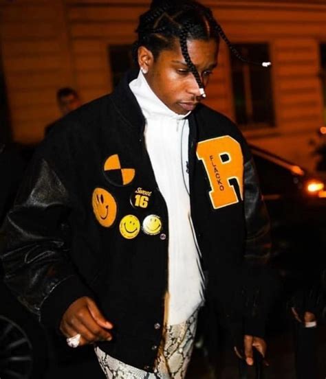 asap rocky jacket.